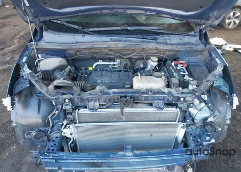 2019 Buick Encore Fwd Preferred z USA, uszkodzony, nr VIN KL4CJASBXKB886232